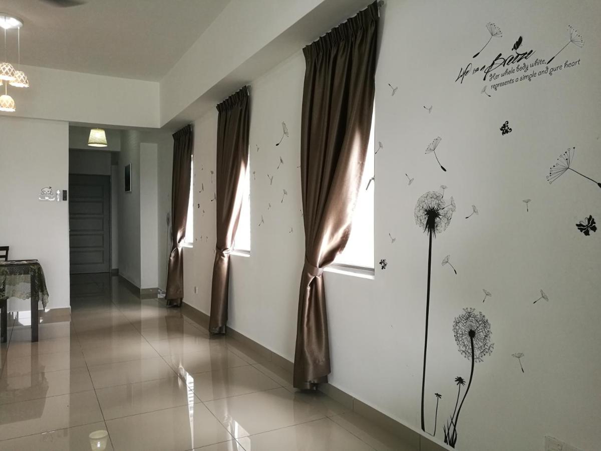 Appartamento “彬彬”星空瞭望台 Kampong Lumut Kiri Esterno foto