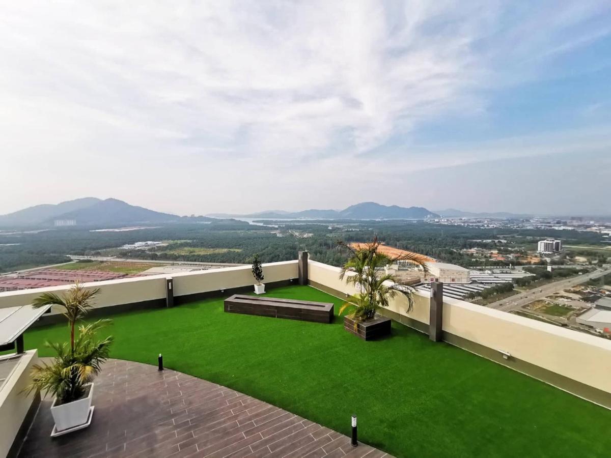 Appartamento “彬彬”星空瞭望台 Kampong Lumut Kiri Esterno foto