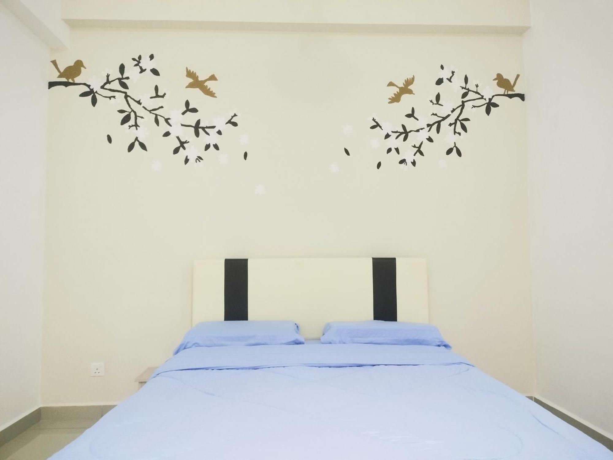 Appartamento “彬彬”星空瞭望台 Kampong Lumut Kiri Esterno foto